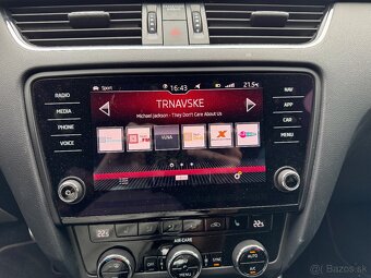 Škoda Octavia 2.0 TSI 245k RS DSG EU6 - 11
