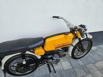 Jawa mustang Golden sport - 11