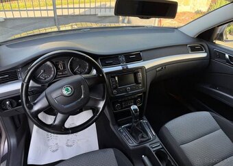 Škoda Superb 2,0TDi /103kw manuál serviska nafta manuál - 11