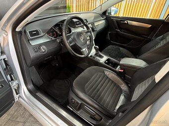 Volkswagen Passat Variant 2.0 TDI BMT Highline DSG - 11