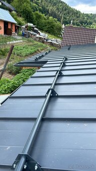 Lapače/Zachytávače snehu/ Snehová zábrana - 11