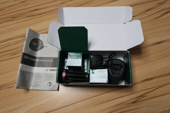Bosh aku vysavač EasyVac 12 nové záruka+baterie 2Ah - 11