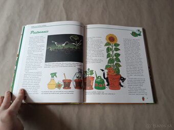 Malý záhradkár: Okno do prírody - 11