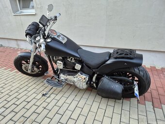 Harley Davidson - Softail 2005 - 11