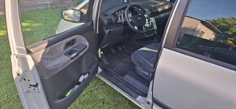 Rozpredám Ford Galaxy 2.3 benzín - 11