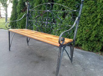 Zámočnické a kováčske práce - BA, SC, DS - 11