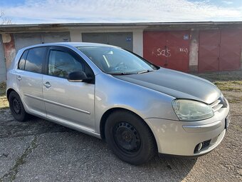 Predám Golf 5 , 1.4 Benzín 66kw - 11