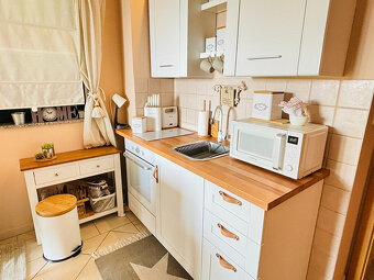 Chorvátsko-Štýlový 3-izbový apartmán s výhľadom na more - 11