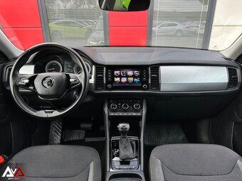 Škoda Kodiaq 2.0 TDI DSG, Pôvodný lak, 136 020km, SR - 11