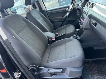 ✅ ODPOČET DPH VW Caddy Maxi 2.0 TDI DSG 2018 - 11