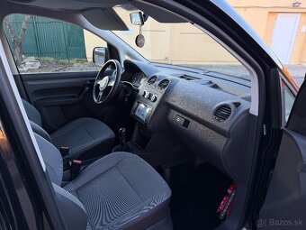 Volkswagen Caddy Maxi 1.6 TDI - 11