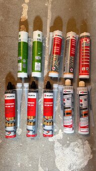 Pracovne naradie,svetlo,kotvy,klúče atd - 11