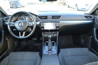 Škoda Superb 2.0 TDi Style 4x4 DSG - 11