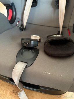 Autosedačka Zopa Universal Fix 2ks - 11