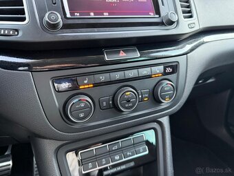 Volkswagen Sharan 7N 2.0 TSI DSG - 11