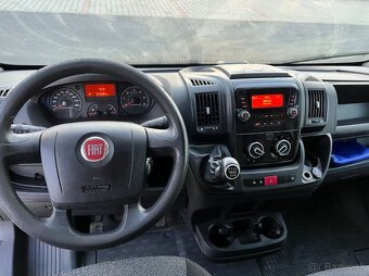 Fiat Ducato Maxi 2.3 JTD 96kw 1. maj. ČR DPH - 11