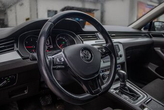Volkswagen Passat Variant 2.0 TDI BMT Highline DSG - 11