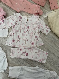 Velky balik pre dievčatko 0-3m - 11