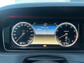 Predám Mercedes S500 4matic AMG W222 - 11