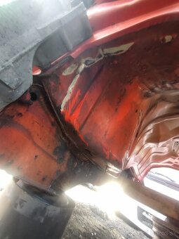 Kabina SCANIA CP14 - 11