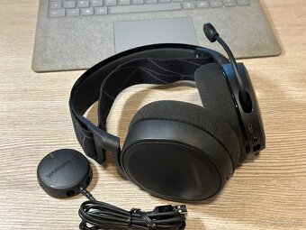 SteelSeries Arctis 7 Wireless - 11