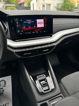 Škoda OCTAVIA 4 2.0TDi 2021 DSG 110kW VIRTUAL/ŤAŽNÉ/KESSY - 11