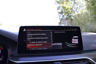 BMW 530d xDrive Mperformance LED+ 360cam Webasto - 11