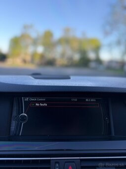 BMW 525D 2010 - 11