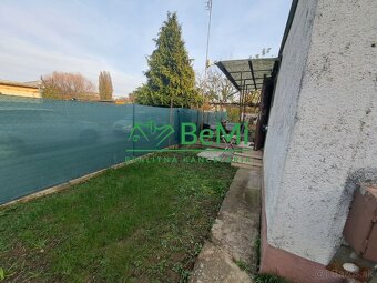 Záhrada s chatkou - 222m2 , Šaľa ID 008-13-EVBA - 11