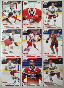 Hokejové kartičky TIPOS EXTRALIGA 24/25 - HK 32 L.MIKULÁŠ - 11