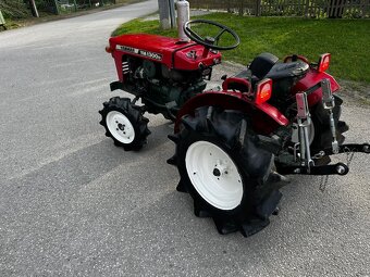 Yanmar 1300D 4x4 13HP - 11
