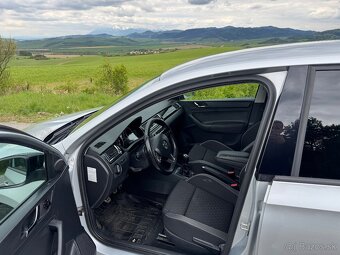 Škoda Rapid 1.2tsi 81kw 2016 - 11