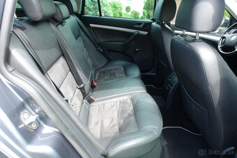 Škoda Octavia Combi II 2.0 TDI 4x4 Scout, 103kW, M6, 5d. - 11