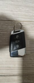 Škoda Superb Combi 2.0 TDI  DSG model 2018 - 11