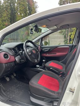 Fiat Grande Punto 1.4, 2011, 57 kW, 162421 km - 11