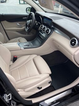 Mercedes Benz GLC 220 D 4-Matic AMG Packet-Black - 11