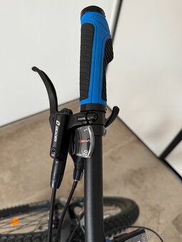 Amulet  29 E.Rival 4.0. SR Deep Blue /Light Blue - 11