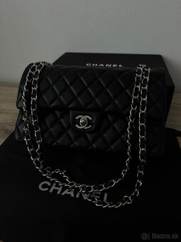 Chanel kabelka taska The Classic 11.12 handbag - 11