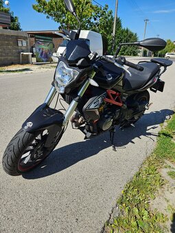 Benelli BN302 - 11