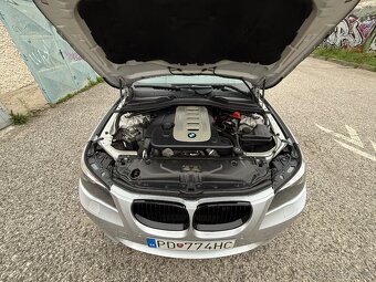 Predam BMW rad 5, E61 525d M-paket - 11