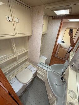 Predám karavan Wilk - 11