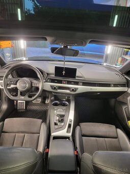AUDI - A4 Avant 3.0 TDI Sport quattro S-line - 11