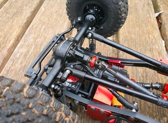 Jeep Wrangler Rubicon JK 3 door 1/10 - 11