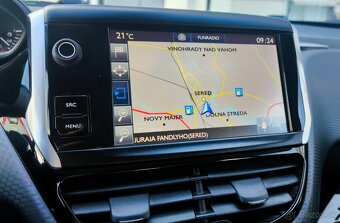 Peugeot 2008 1.2 PureTech 110 S S Allure A/T - 11