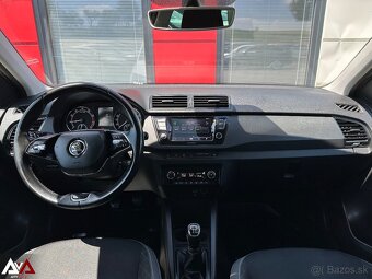 Škoda Fabia Combi 1.0 TSI Ambition, SmartLink, SR - 11