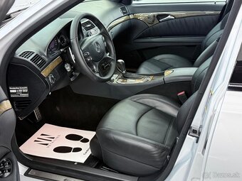 Mercedes w211 E63 AMG - 11