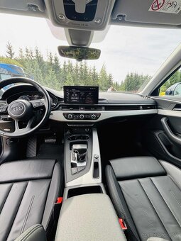 Znížená cena 2023 Audi a4 b9.5 67xxxkm - 11