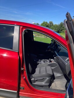Mazda CX-5 2.2 Skyactiv-D AWD - 11