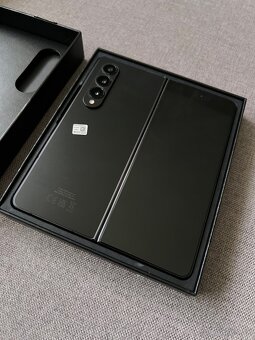 Samsung Galaxy Z Fold4 čierny - 11