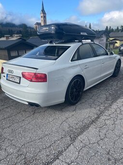 Audi S8 4,0 tfsi Bi-Turbo - 11